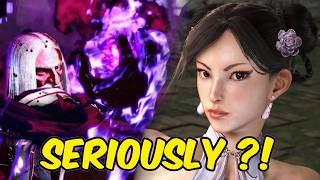 Most WTF Balance changes during SF6