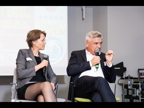 Onstage-Interview mit Erich