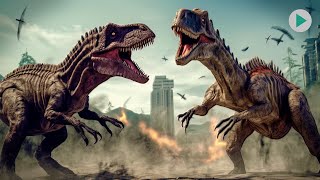 HOLLYWOOD DINOSAUR CHRONICLES