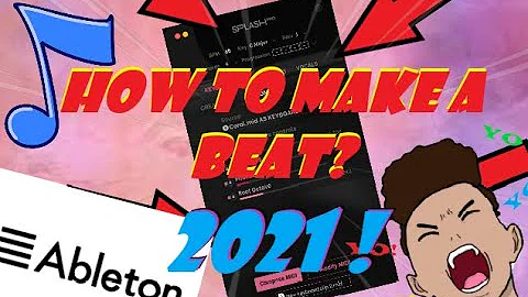 How To Create a Simple Beat (2021 Beginners Guide) | Splash Pro
