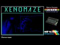 Xenomaze (2025) - ZX Spectrum