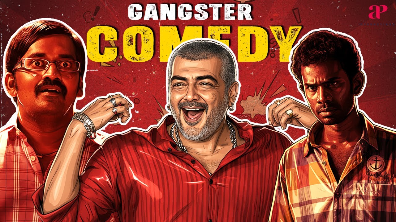 Guns, Goons & Giggles.!! | Tamil Gangster Jukebox | Jigarthanda | Soodhu Kavvum | Vedhalam