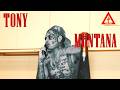 CACTUS BOYZ CBE - 'TONY MONTANA' | MUSIC VIDEO