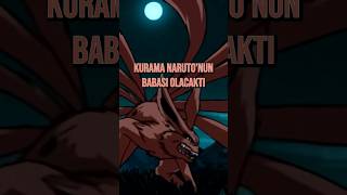 Kurama Narutonun Babasi Olabi̇li̇rdi̇