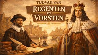 Regenten en Vorsten: Macht, Handel en de Gouden Eeuw | Tijdvak 6