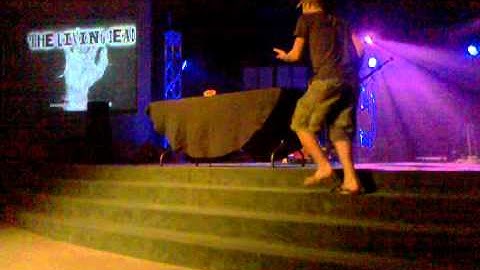 Resonate High: Brian vs. The Alarm Clock