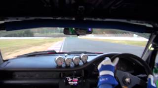 2013/11/3 SUGO4ファンミーティング　タイムアタックEXクラス