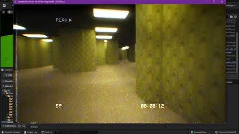 Better vhs effect for my backrooms game