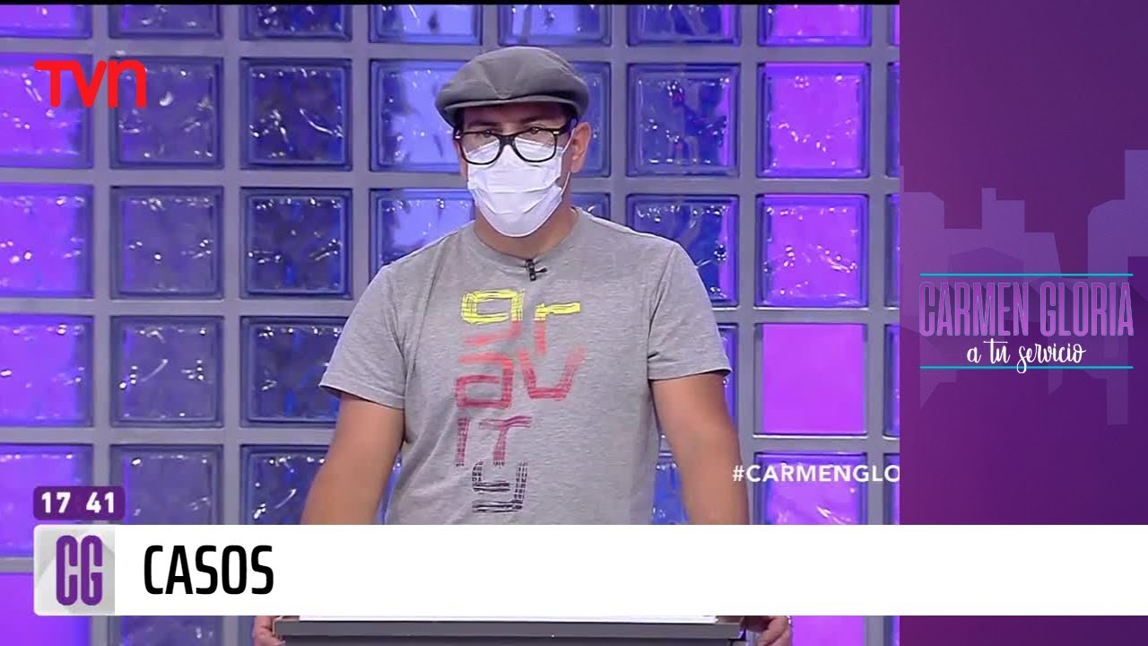 Desconfianza instalada | Carmen Gloria a tu servicio