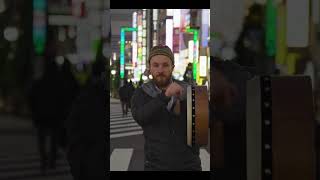 Bodhrán in Shinjuku, Tokyo #shorts @bodhran