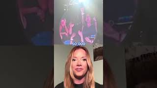 Woman who filmed Coldplay kiss cam scandal shares her thoughts screenshot 3