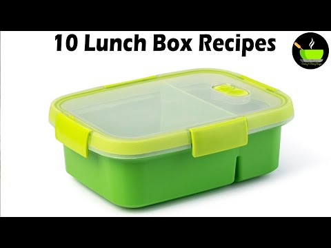 Indian Lunch box ideas | Kids & Adults |  Veg Kids Lunch Box Recipes | Indian Lunch Box Ideas | She Cooks