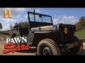 Pawn Stars: 1944 Willys WWII Jeep | History