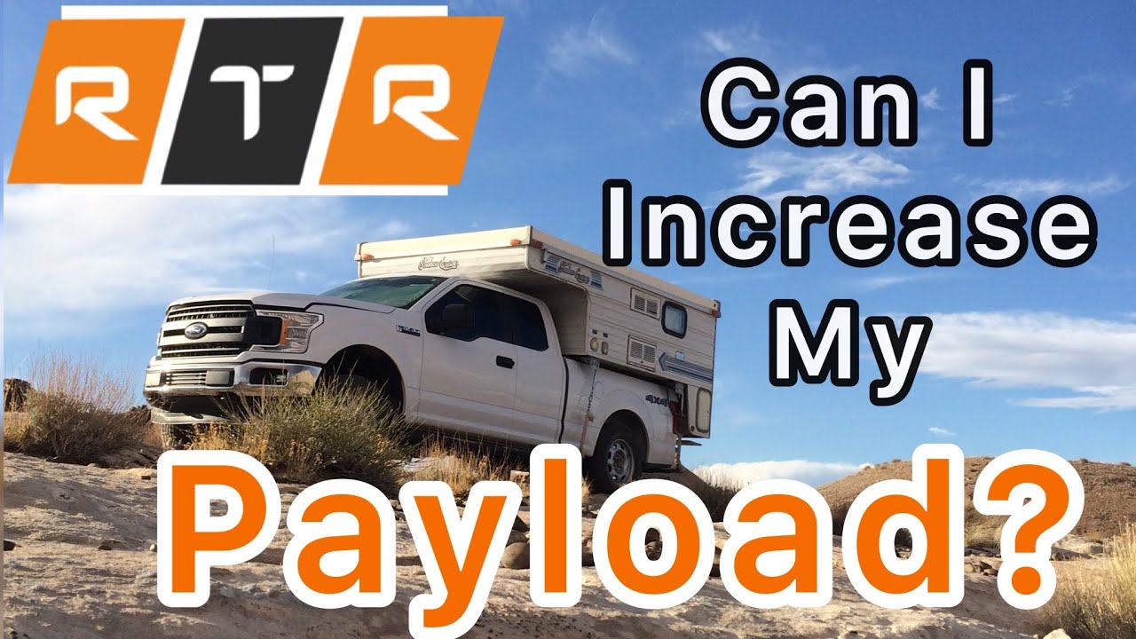 How Can I Increase The Payload Of My Truck YouTube