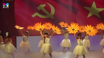 Liên khúc: Em là mầm non của Đảng và Ca ngợi Tổ Quốc - CLB Thiếu nhi Thiên Phúc