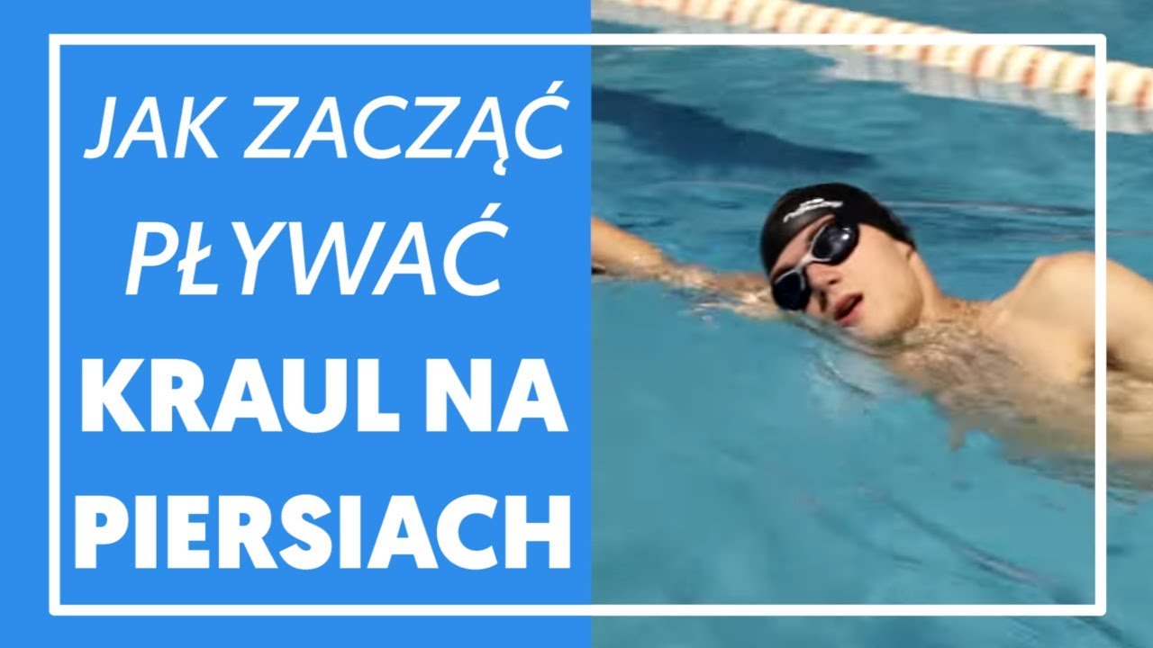 Jak zacząć pływać?| Kraul na piersiach | DecaExpert | Decathlon Polska