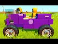 ВЫЖИВАНИЕ НА КАРТОННОЙ МАШИНЕ В СКРАП МЕХАНИК ► Scrap Mechanic