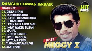 MEGGY Z FULL ALBUM 'CINTA HITAM' DANGDUT LAWAS PILIHAN - HQ AUDIO