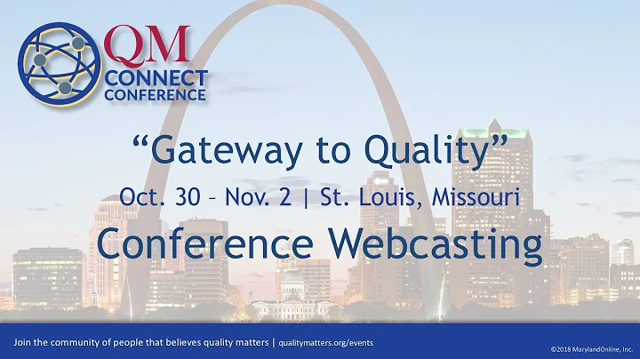 You Be the Reviewer: NCCUs Gamified Approach to Re Applying the Quality Matters Rubric