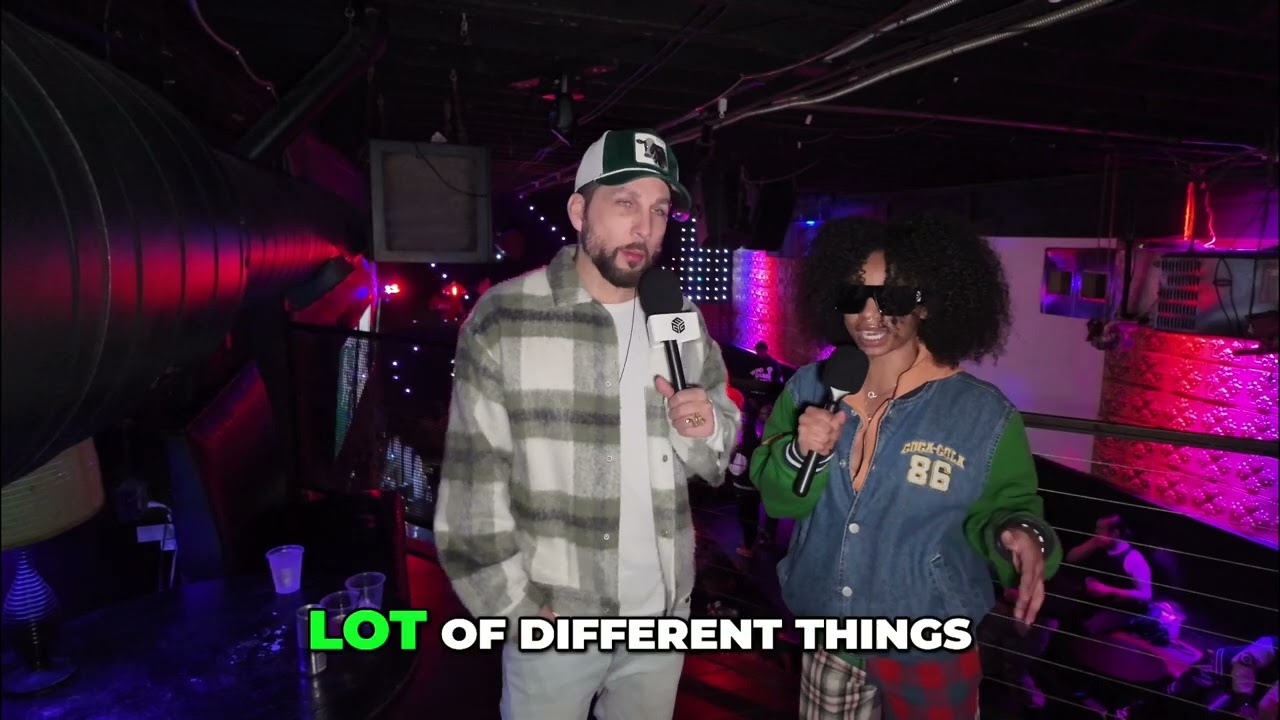 DJ Open Format: Mixing Anything for the Crowd! 