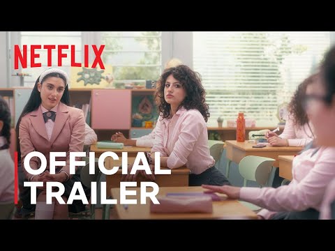 AlRawabi School for Girls: Season 2 | Official Trailer | Netflix