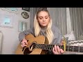 Kelsea Ballerini - love me like a girl (Acoustic)