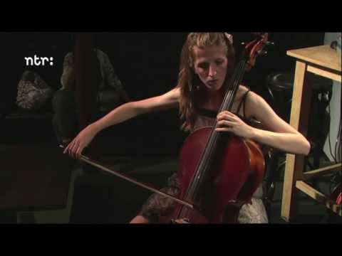 Lidy Blijdorp and Tobias Borsboom play Poulenc Sonata 2nd movement