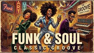 Soul Funk Mastery | 1 Hour of Smooth Retro Grooves & Deep Fusion