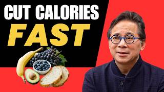 Top 5 Easy Food Swaps That Cut Thousands of Calories (Without Dieting)| Dr. William Li
