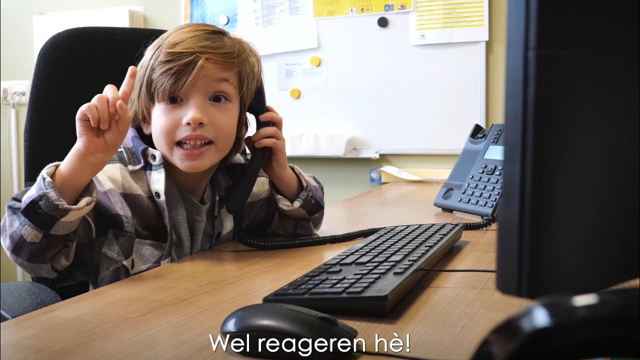 Word jij onze nieuwe directeur?