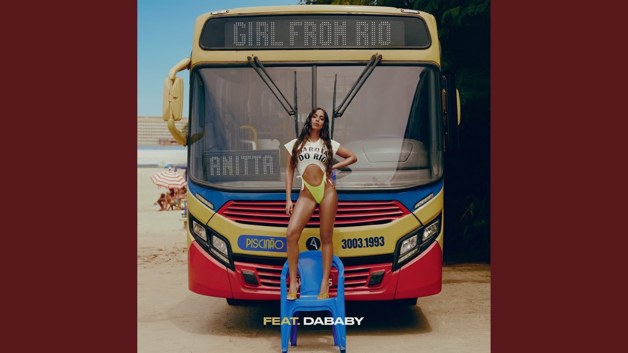 Girl From Rio (feat. DaBaby)