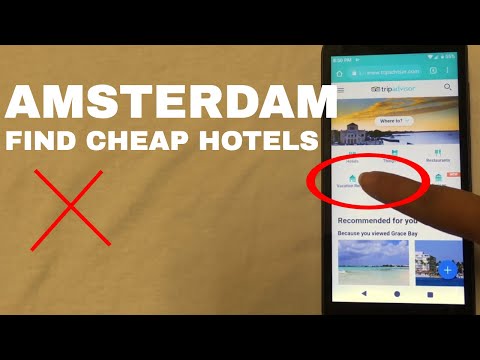 cheap hotels in amsterdam netherlands