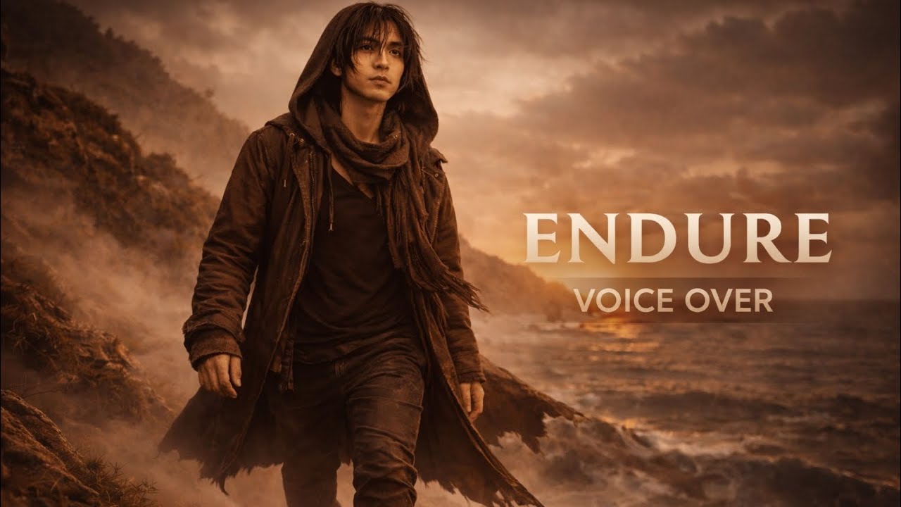 ENDURE | Epic Cinematic Motivational Voice Over