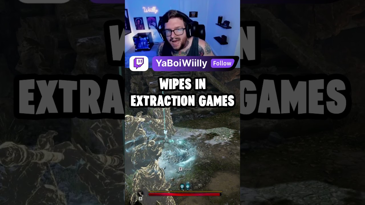 Should You Have MORE or LESS Wipes In Extraction Games?