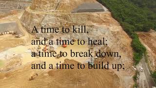 Ecclesiastes 3/A time to weep, and a time to laugh Wealth