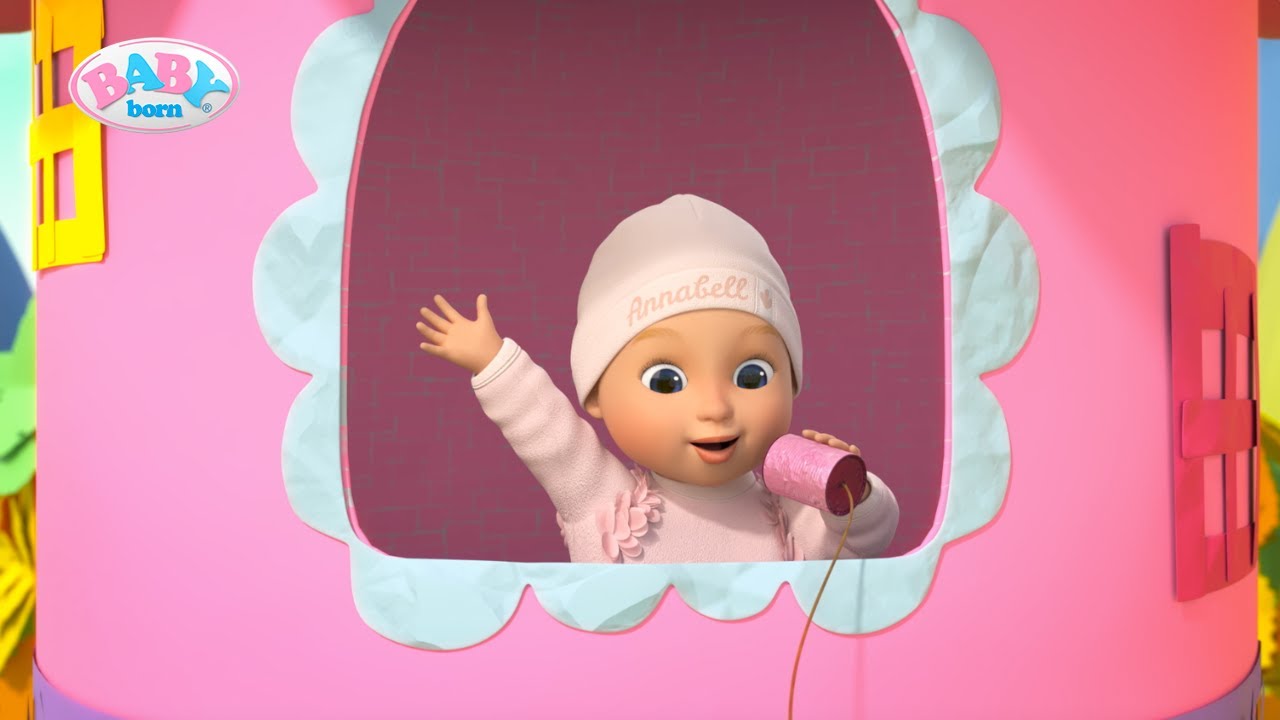 Królewski prezent dla Annabell od Emmy 👑🎁 | Sezon 2 Odcinek 14 | BABY born Serial Po Polsku