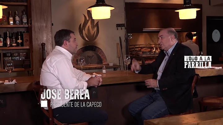 Todo a la Parrilla - Jos Berea