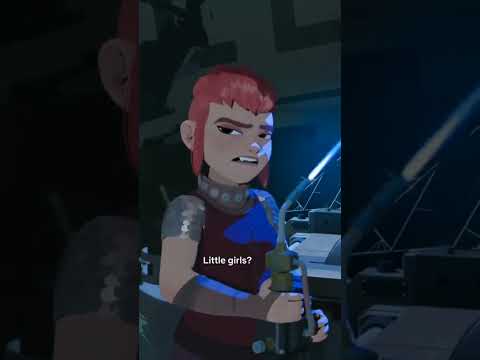 Nimona Got Him Freak Out 👹🔥👹 Finally