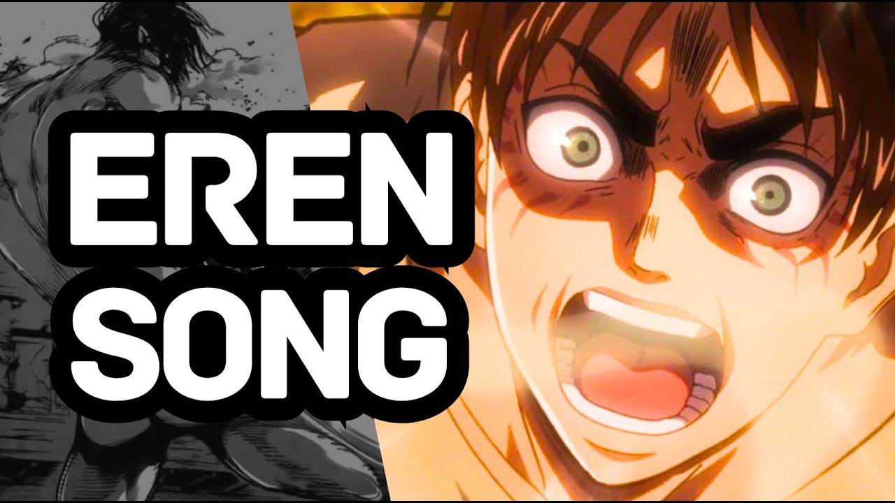EREN SONG   Already Damned inspired by Attack On Titan
