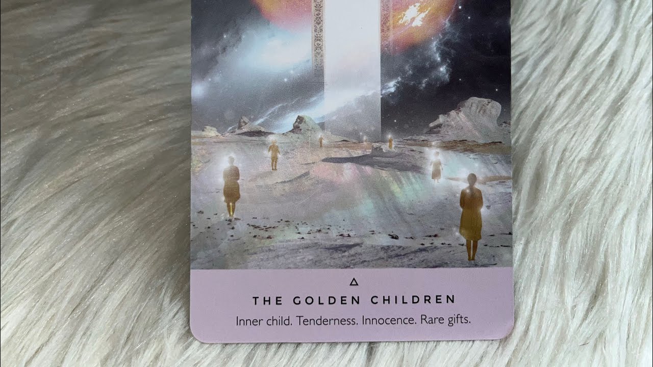 YOU ARE THE GOLDEN CHILD, YOU HAVE RARE GIFTS AND A SIXTH SENSE 🔥🔥🔥🔥