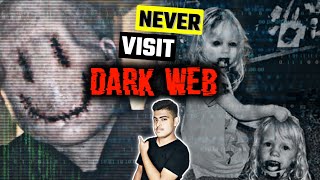 The Terrifying Truth Of Dark Web Internet Mystery Explained Scary Rupak