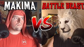 What If Makima Fought Battle Beast