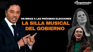 La Silla Musical del Gobierno | Polos Opuestos