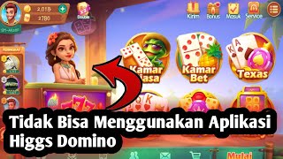 Cara Mengatasi Tidak Bisa Menggunakan Aplikasi Higgs Domino Island screenshot 3