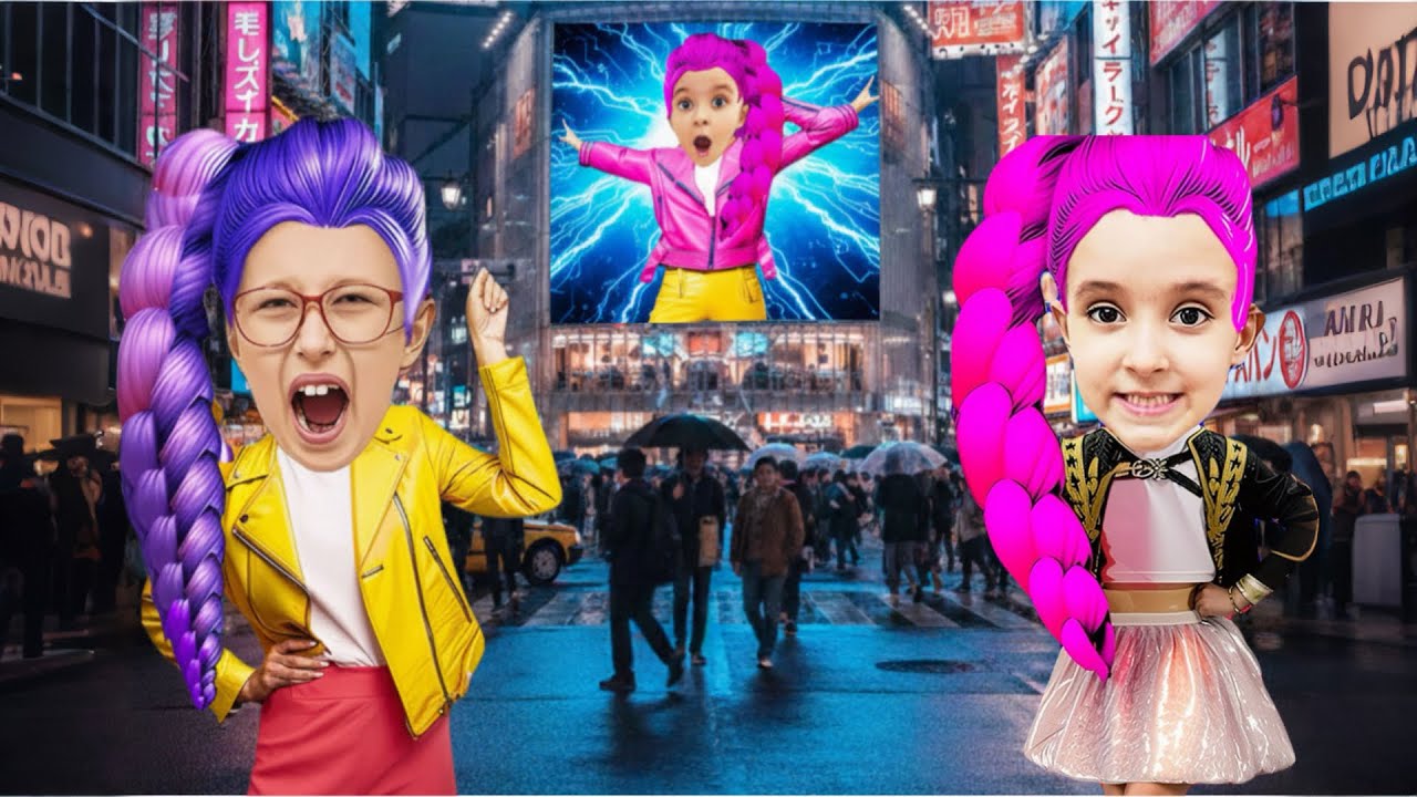 BAHAR VE BANU ALYA RUMİ MİRA KOSTÜM GİYDİ !! 