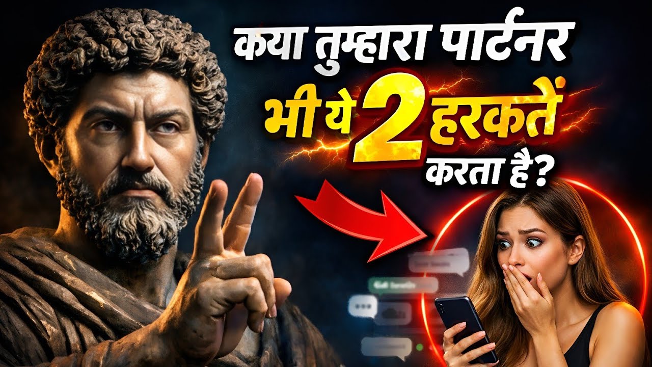 रिलेशनशिप में ये Dark Psychology जान लो, वरना बर्बाद हो जाओगे 🤫