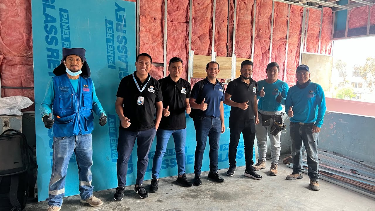 PERMA BASE - Glass Rey - Base Coat- Guard Rey - RF. Tips de un Ingeniero de Drywall de México. DEFS