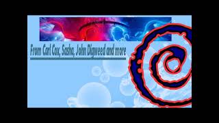 Sasha & John Digweed -Bbc Radio 1 -Live Delta Heavy Tour Miami 2002-Retro Houseprogressive Trance