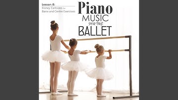 Thumbnail of Sbarra - Pliè - "Riflessi" from "Mulan"