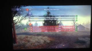 Map 1 Wasteland vs. Define Proof